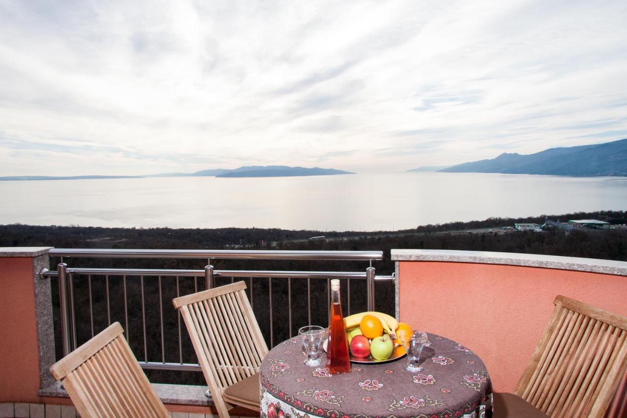Apartments Adria Blue Kastav Rom bilde
