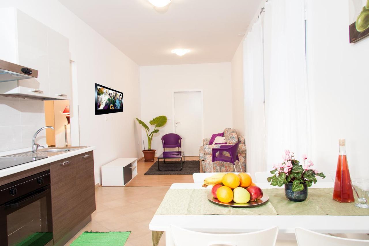 Apartments Adria Blue Kastav Rom bilde